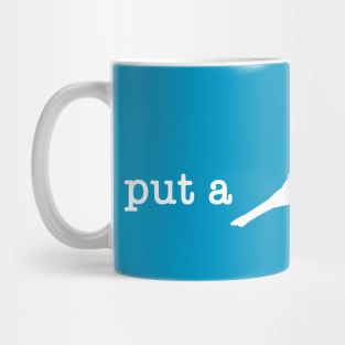 Put A Bird On It (5) Mug